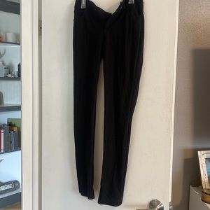Athleta Work Trousers